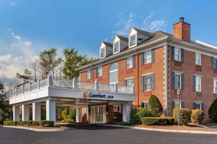 Comfort Inn Rockland - Boston - thumb 0