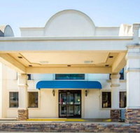 Quality Inn Columbia - Accommodation Los Angeles