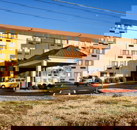 Comfort Inn Oxon Hill - Accommodation Los Angeles