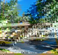 Comfort Inn Lacey - Olympia - Accommodation Los Angeles