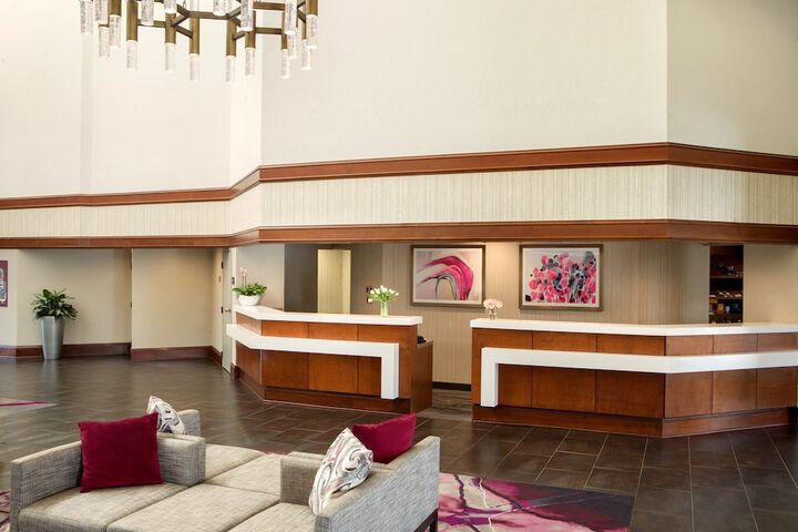 DoubleTree By Hilton Columbus Dublin - thumb 3