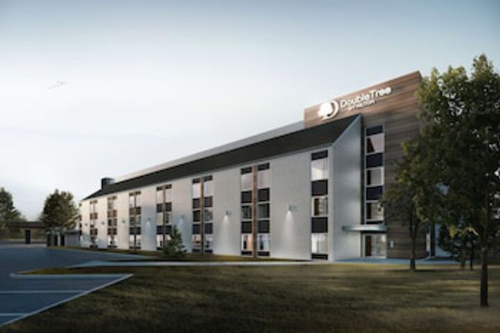 DoubleTree By Hilton Columbus Dublin - thumb 0