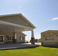 Sandhills Guest House Motel - Accommodation Los Angeles