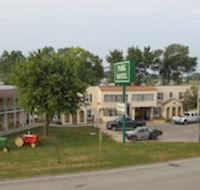 The Park Motel - Accommodation Los Angeles