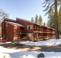 Yosemite Small Loft Condominium - Accommodation Los Angeles