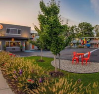 Hotel Royal Oak - Accommodation Los Angeles