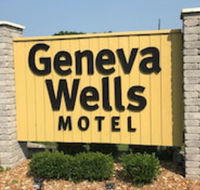Geneva Wells Motel - Accommodation Los Angeles