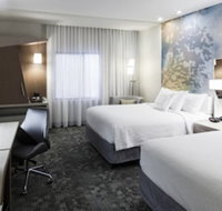 Courtyard by Marriott Houston North/Shenandoah - Accommodation Los Angeles