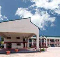 Econo Lodge Inn  Suites North - Accommodation Los Angeles