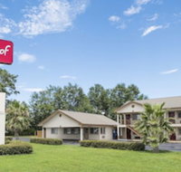 Red Roof Inn Chipley - Accommodation Los Angeles