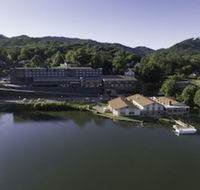 The Terrace at Lake Junaluska - Accommodation Los Angeles