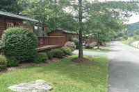 Riverside Log Cabins