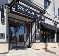 St Paul Hotel Wooster - Accommodation Los Angeles