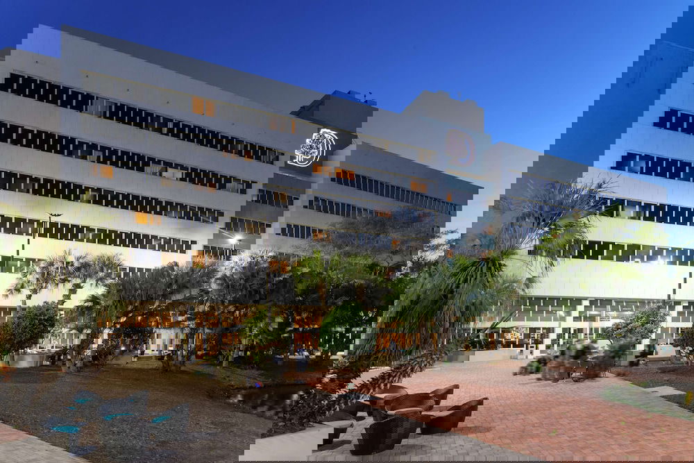 DoubleTree By Hilton Hotel Jacksonville Airport - thumb 4