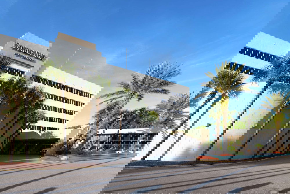 DoubleTree By Hilton Hotel Jacksonville Airport - thumb 5