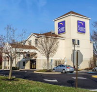 Sleep Inn And Suites Bensalem - Accommodation Los Angeles