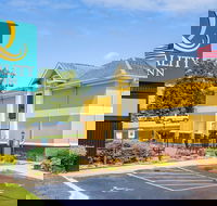 Quality Inn Alexander City - Accommodation Los Angeles