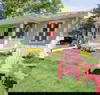 Seven Oaks Bed  Breakfast - Accommodation Los Angeles