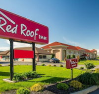 Red Roof Inn Batavia - Accommodation Los Angeles
