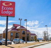 Econo Lodge - Accommodation Los Angeles