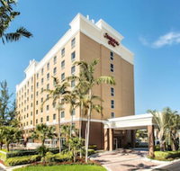 Hampton Inn by Hilton Hallandale Beach Aventura - Accommodation Los Angeles