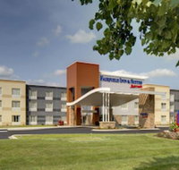 Fairfield Inn  Suites by Marriott Madison West/Middleton - Accommodation Los Angeles