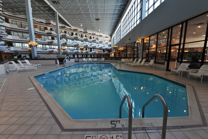 Howard Johnson By Wyndham Lima - thumb 2