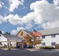 Super 8 by Wyndham Adrian - Accommodation Los Angeles