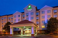 Holiday Inn Express Hotel  Suites Indianapolis East an IHG Hotel