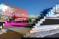 Best Western Plus University Inn  Conference Center