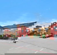 Americas Best Value Inn  Suites Haltom City Ft. Worth - Accommodation Los Angeles