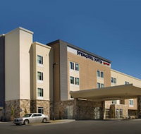 SpringHill Suites Bridgeport Clarksburg - Accommodation Los Angeles