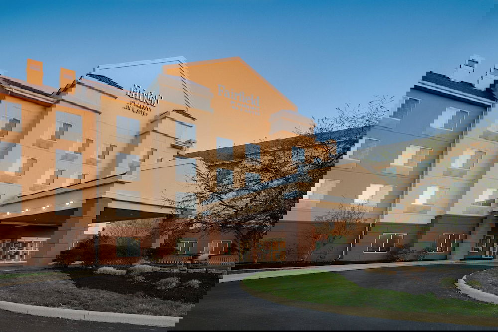 Fairfield Inn & Suites By Marriott Columbus OSU - thumb 0