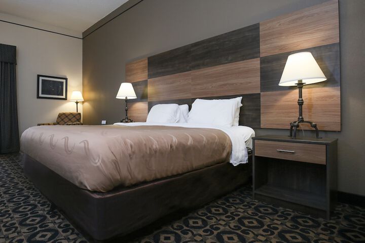 Quality Inn & Suites University - thumb 6
