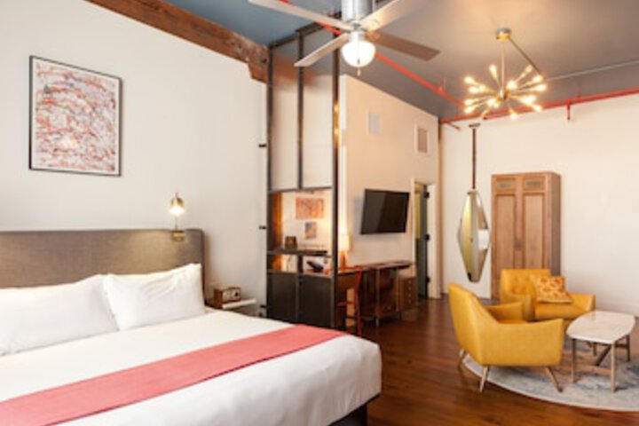 The Old No. 77 Hotel & Chandlery - thumb 0