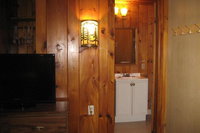 Golden Sands Resort on Lake George