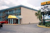 SUPER 8 JACKSONVILLE WEST FL