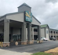 Quality Inn Calhoun North I-75 - Accommodation Los Angeles