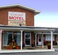 Centennial Motel - Accommodation Los Angeles