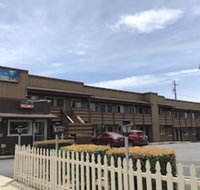 Pacific Inn - Accommodation Los Angeles