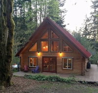 21gs - Log  - Pets Ok - Sleeps 6 3 Bedroom Home - Accommodation Los Angeles