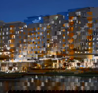 Embassy Suites by Hilton The Woodlands at Hughes Landing - Accommodation Los Angeles