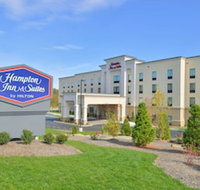 Hampton Inn  Suites California University-Pittsburgh - Accommodation Los Angeles