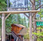 Alpine VIew - Accommodation Los Angeles