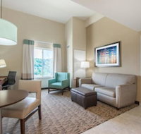 Hawthorn Suites by Wyndham Bridgeport/Clarksburg - Accommodation Los Angeles