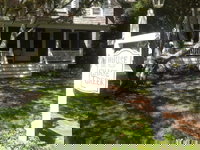 House on Chase Creek