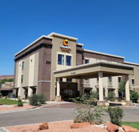 Comfort Suites Kanab National Park Area - Accommodation Los Angeles