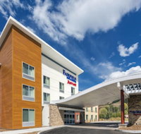 Fairfield Inn  Suites Afton Star Valley - Accommodation Los Angeles