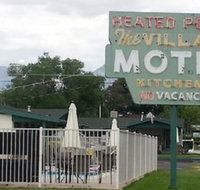 Bishop Village Motel - Accommodation Los Angeles