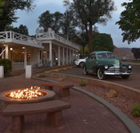 Parry Lodge - Accommodation Los Angeles